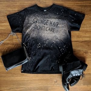 Grungy T